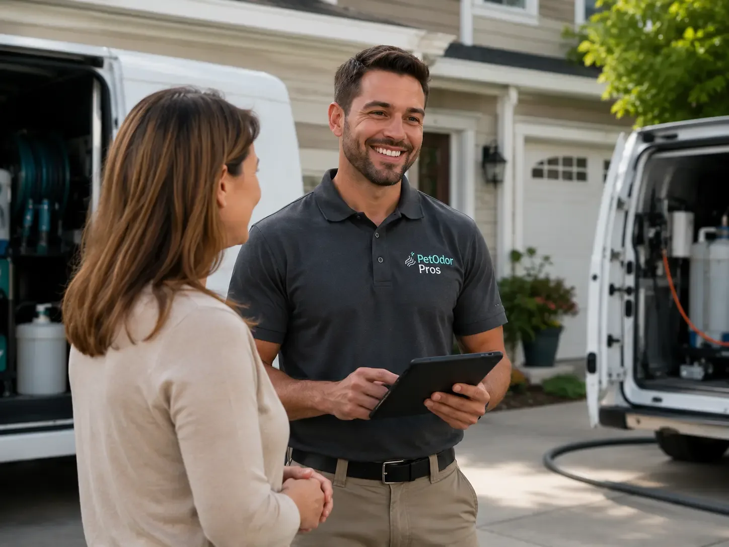 Pet Odor Removal FAQs for Craig, NE